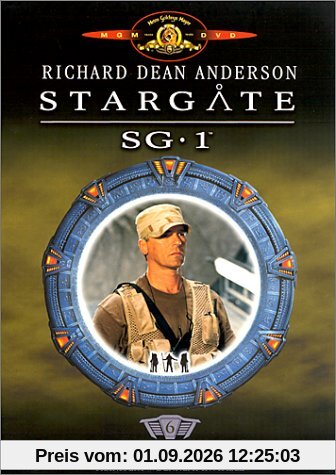 Stargate SG1 - Saison 2 : Episodes 17 à 20