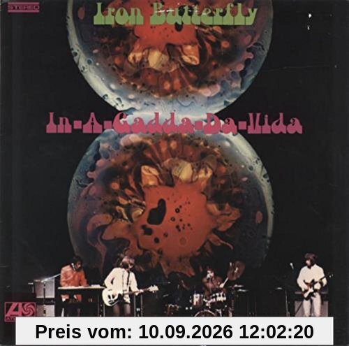 In a gadda da vida (Deutschland) / ATL 40022 (SD 33-250) G France WE 321