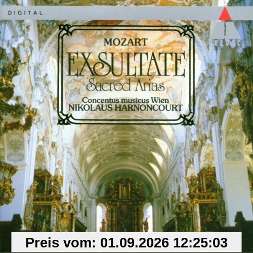 Exsultate (Geistliche Arien Vol. 2)