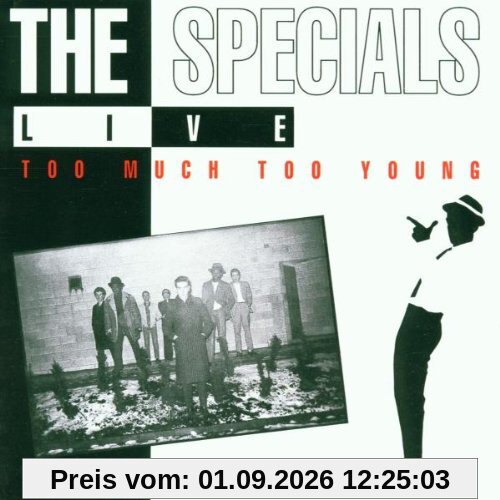 Live-Too Much Too Young