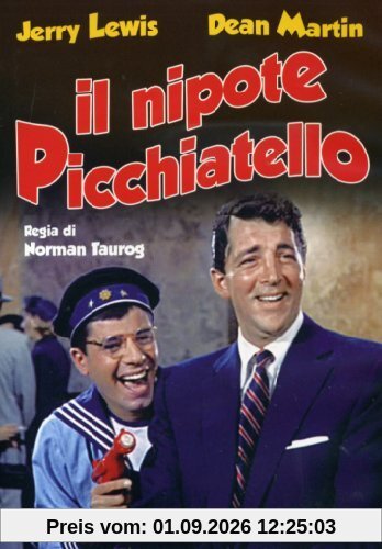 Il nipote picchiatello [IT Import]