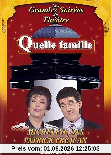Quelle famille [FR Import]