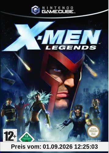 X-Men Legends