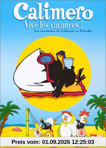 Calimero : Vive les vacances ! [FR Import]