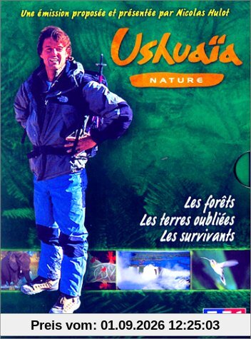 Ushuaïa Nature, Vol.3 - Coffret 3 DVD [FR Import]