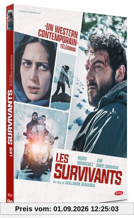Les survivants [FR Import]