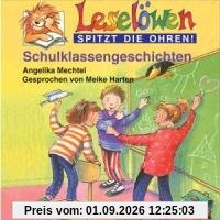 Leselöwen: Schulklassengeschichten