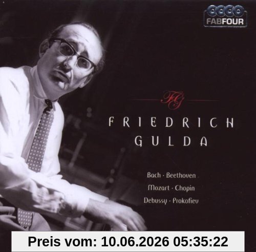 Bach/Beethoven/Mozart/Chopin/Debussy/Pro