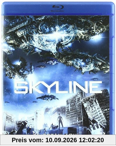 Skyline (Blu-Ray) (Import) (Keine Deutsche Sprache) (2011) Eric Balfour; Scottie Thompson; Brittany D