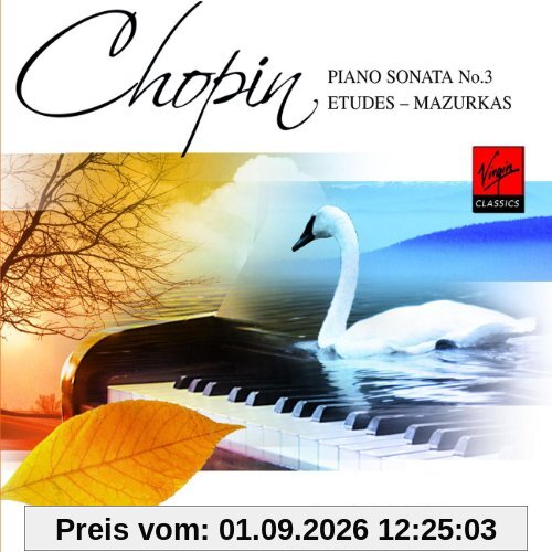 Etudes & Mazurkas