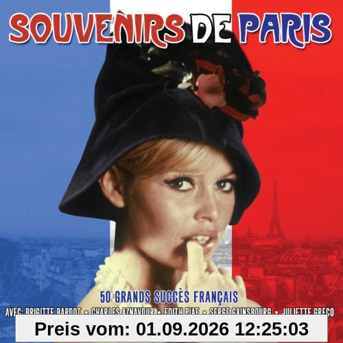 Souvenirs de Paris