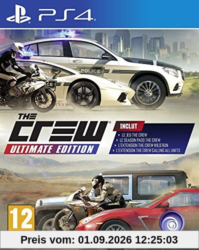 The Crew : Ultimate
