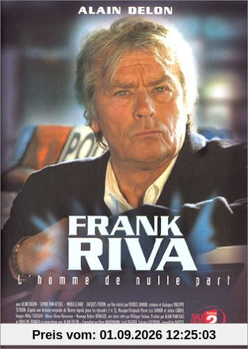 Frank Riva [FR Import]
