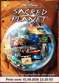 Sacred Planet [FR Import]
