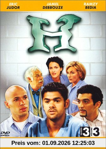 H : Saison 3 - Vol.3 [FR Import]