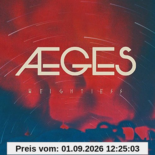 Weightless (CD Digipak)