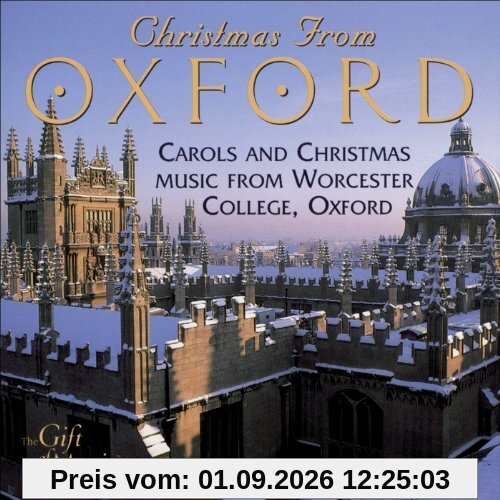 Christmas from Oxford