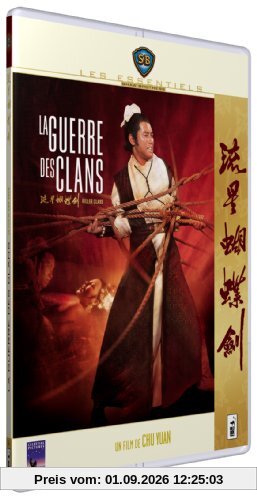 La Guerre des clans (Version Pocket) [FR Import]