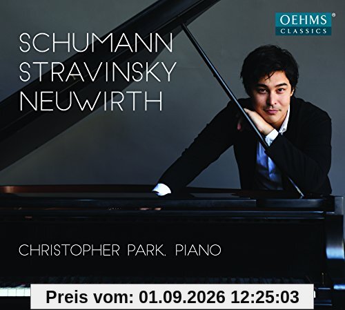 Schumann, Strawinsky, Neuwirth