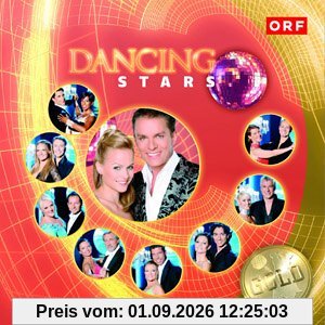 Dancing Stars - Gold