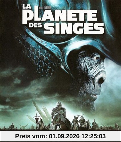 La planete des singes [Blu-ray] [FR IMPORT]