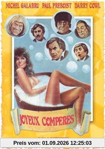 Les joyeux comperes [FR Import]