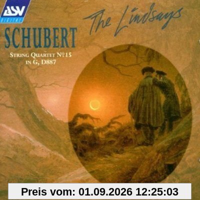 Streichquartett 15