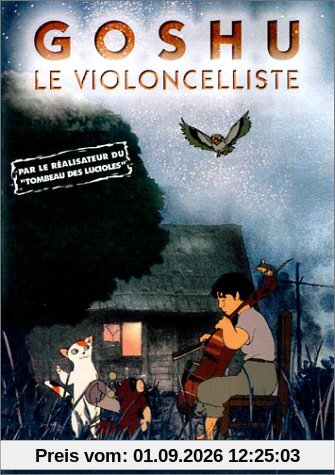 Goshu, le violoncelliste [FR Import]