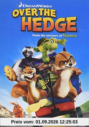 Over the Hedge