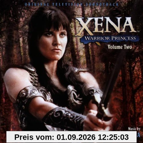 Xena:Vol.2 Warrior Princess