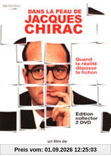 Dans la peau de Jacques Chirac [Import belge]