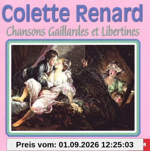 Chansens Gaillardes et Libertines