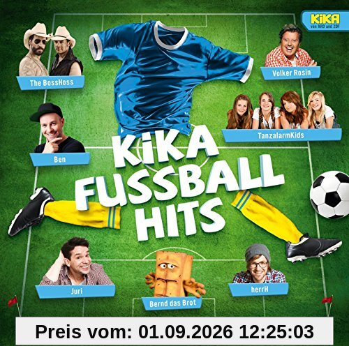 KiKA Fußball Hits