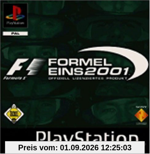 F1 - Formel Eins 2001