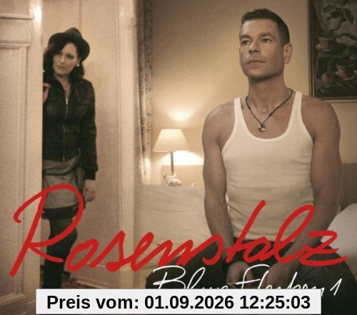 Blaue Flecken (Digipack)