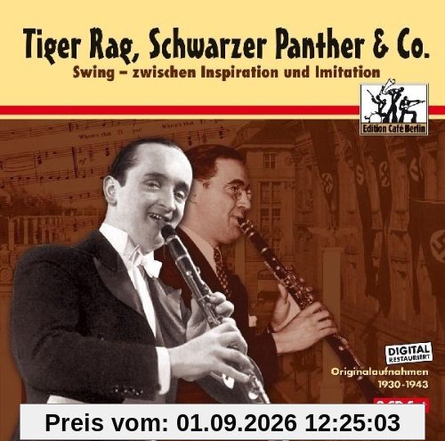 Tiger Rag, Schwarzer Panther & Co.