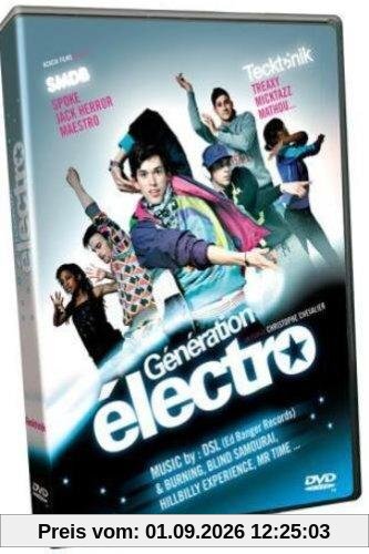 Génération electro [FR Import]
