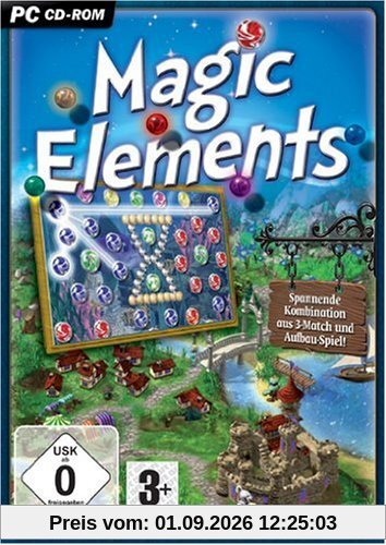 Magic Elements