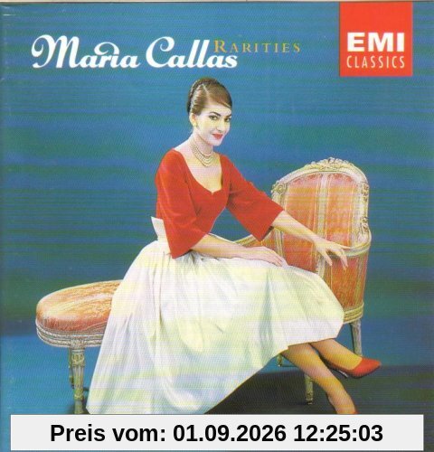 Callas Rarities