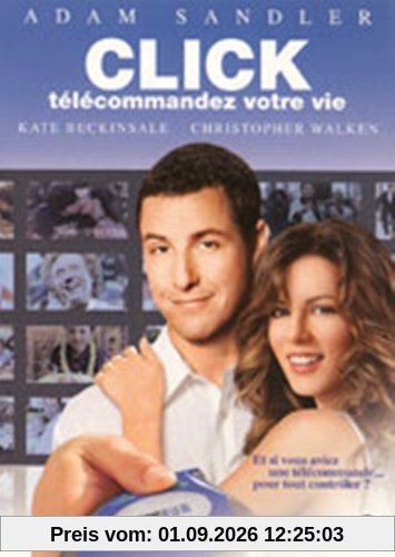 Telecommandez votre vie (Click)