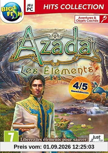 Azada 4 : les eléments