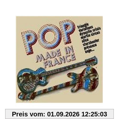 Pop Made in France