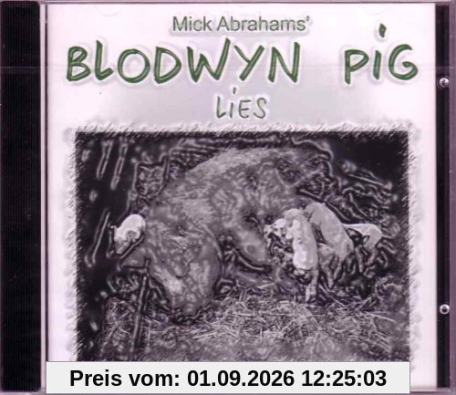 Mick Abrahams-Blodwyn Pig