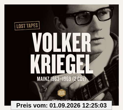 Lost Tapes-Mainz 1963-1969