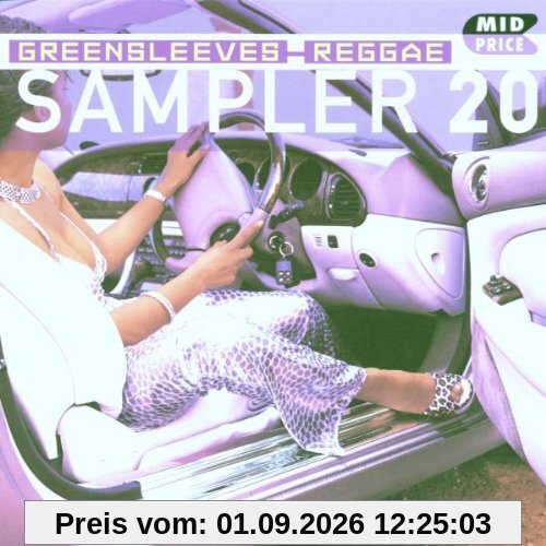Greensleeves Reggae Sampler 20