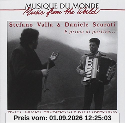E Prima di Partire