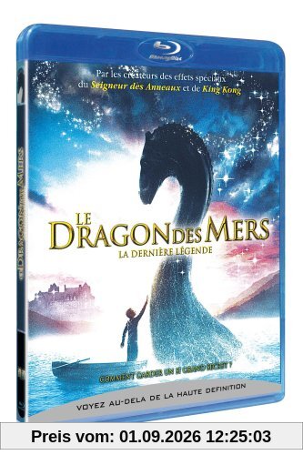 Le dragon des mers [Blu-ray] [FR IMPORT]