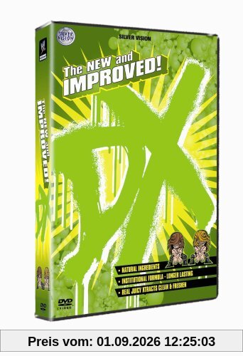 The new and improved dx [FR Import]