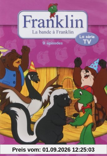 La Bande a Franklin - Dvdfranklin