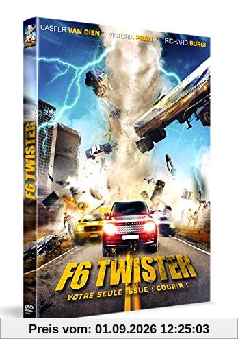 F6-twister [FR Import]
